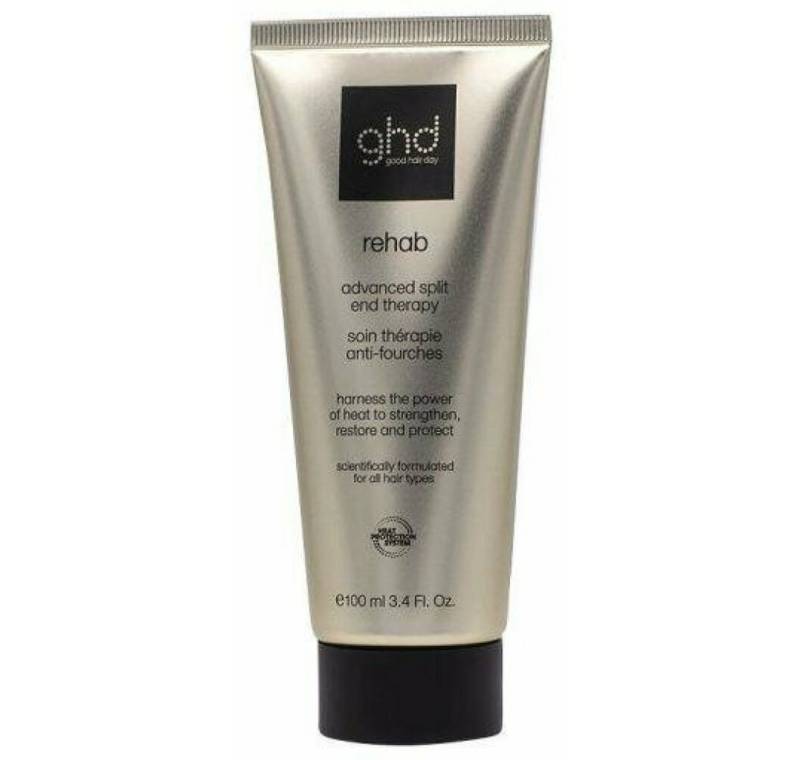 GHD Hitzeschutzspray REHAB advanced split end therapy 100ml von GHD