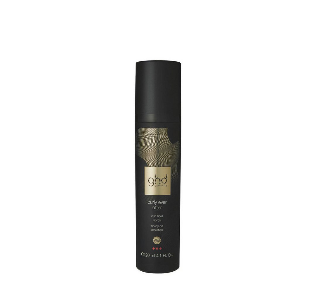 GHD Lockenspray Curly ever After - Curl Hold Spray 120 ml von GHD