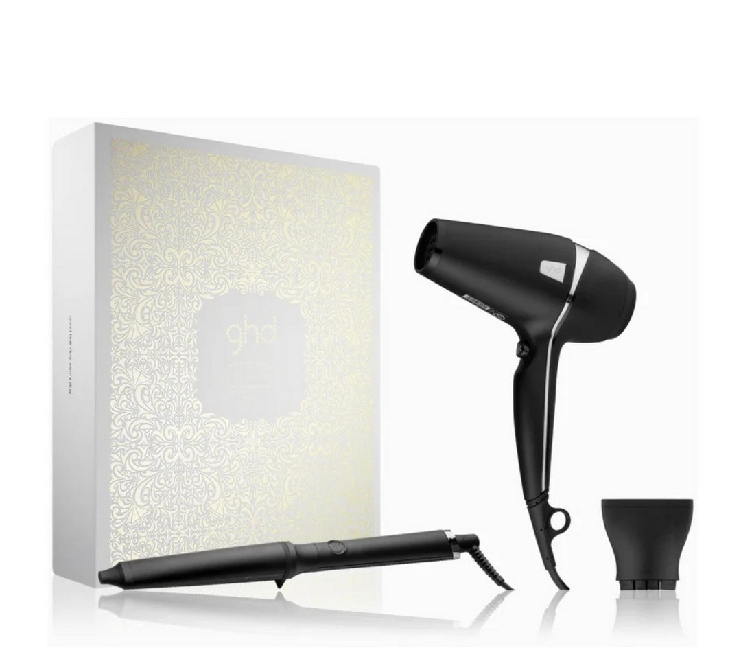 GHD Lockenstab Arctic Gold Deluxe Dry & Wave von GHD