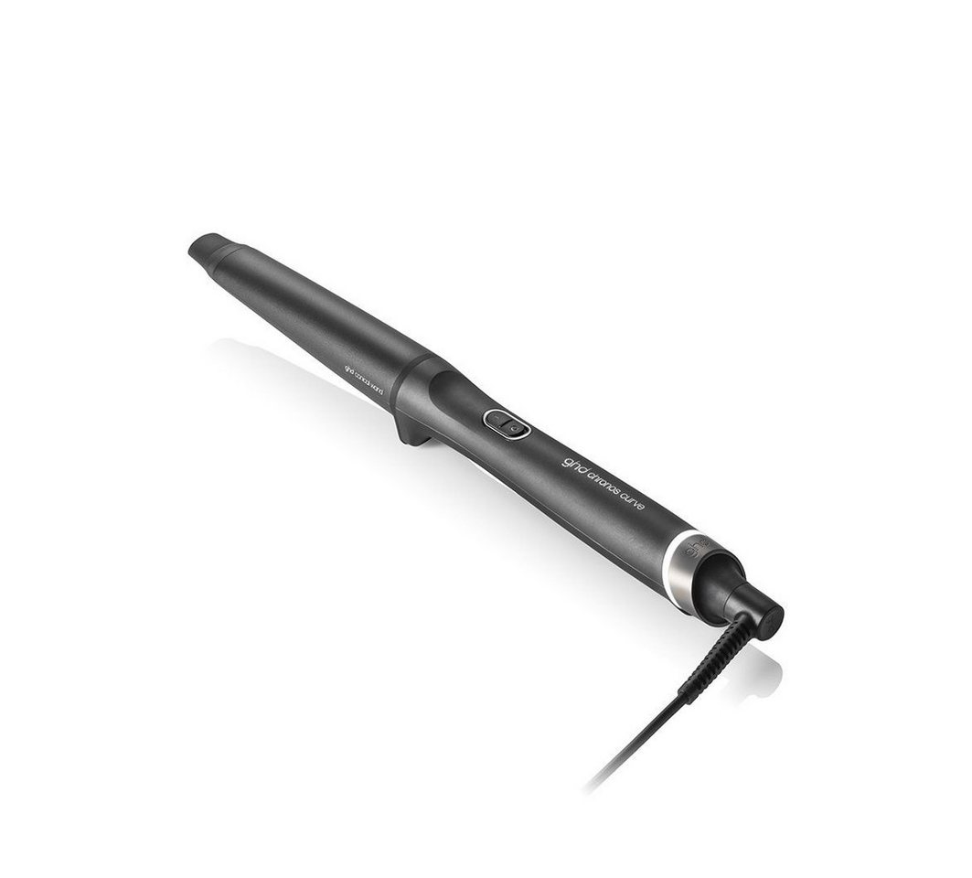 GHD Lockenstab ghd Chronos Curve Conical Wand Schwarz von GHD