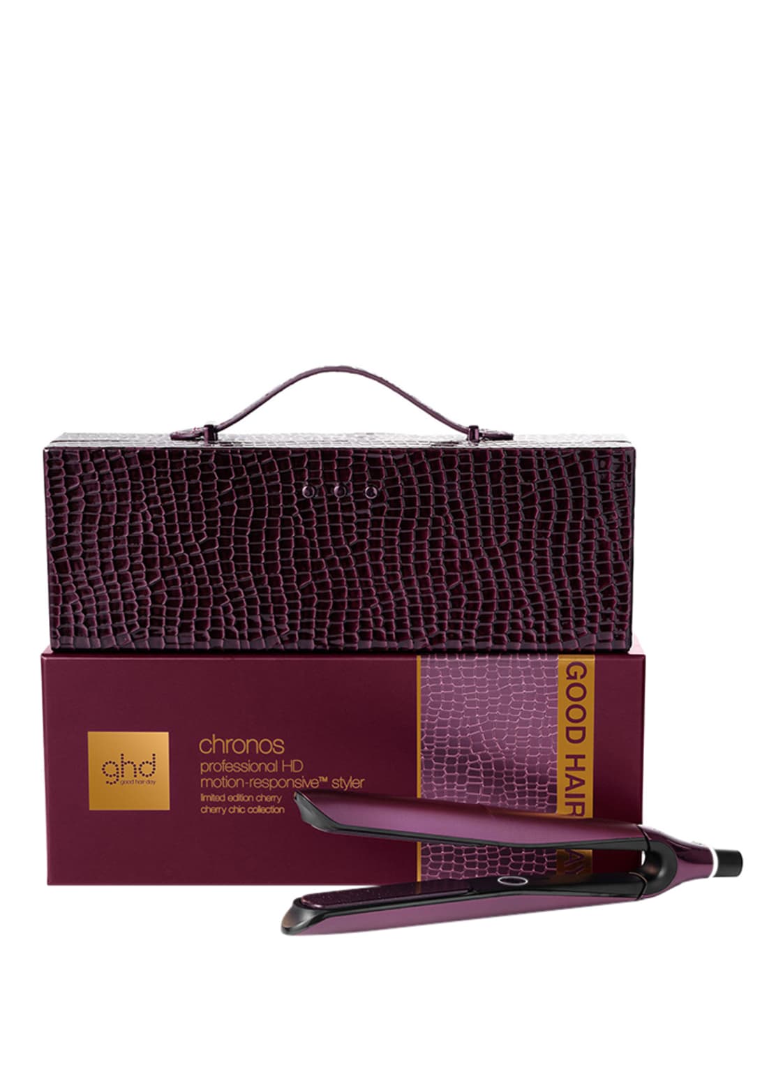 Ghd Cherry Chic Chronos™ Styler Haarglätter von GHD