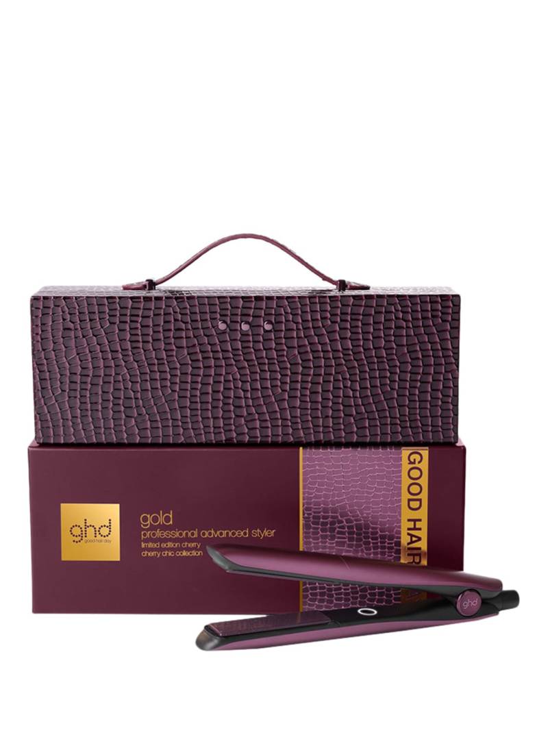 Ghd Cherry Chic Gold® Styler Haarglätter von GHD