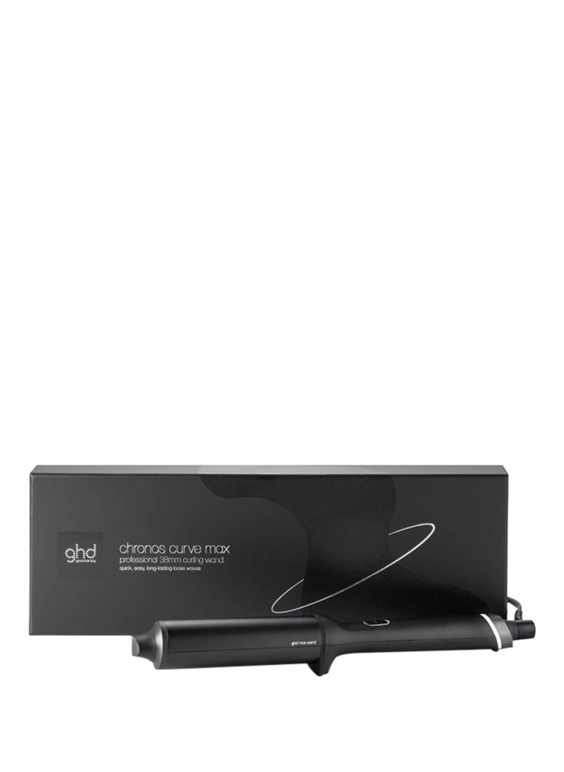 Ghd Chronos Curve Max Wand Lockenstab von GHD