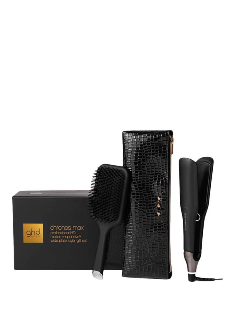 Ghd Chronos Max Geschenkset Haarpflege-Set von GHD
