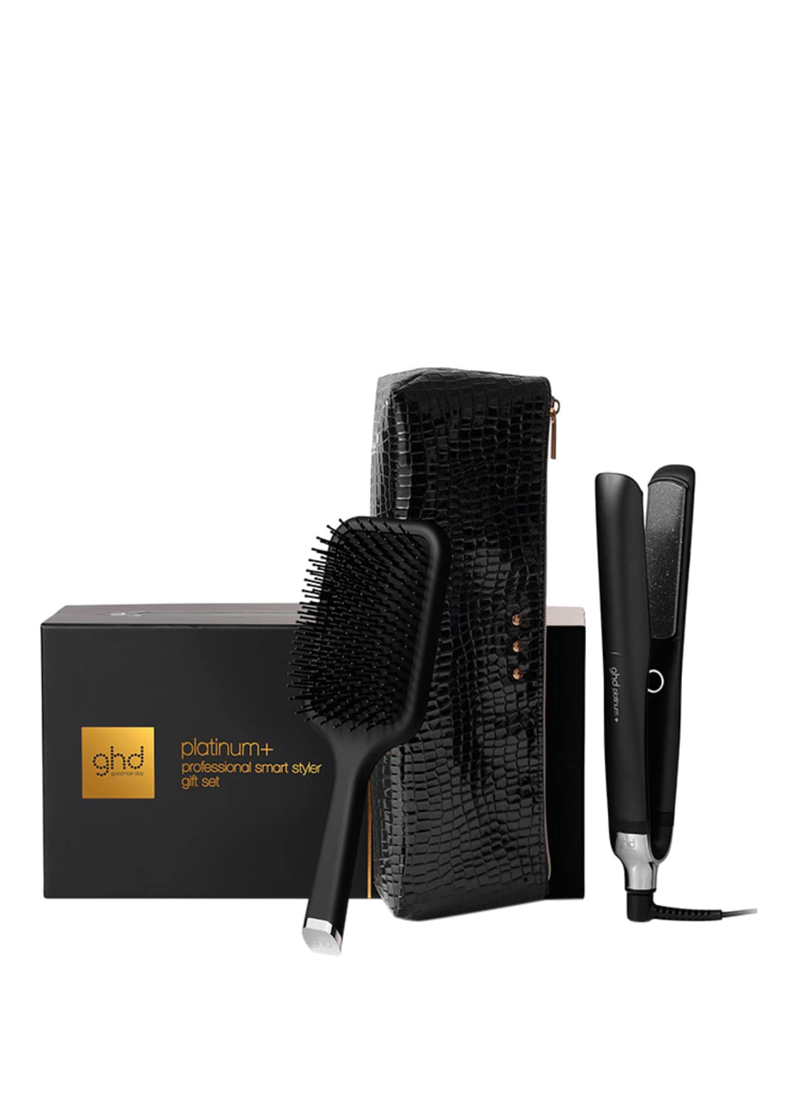 Ghd Platinum+ Geschenkset Haarpflege-Set von GHD