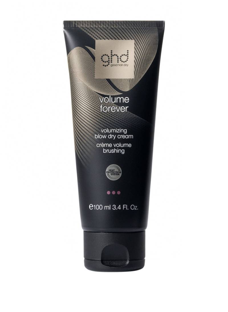 Ghd Volume Forever Volumisierende Hitzeschutzcreme 100 ml von GHD
