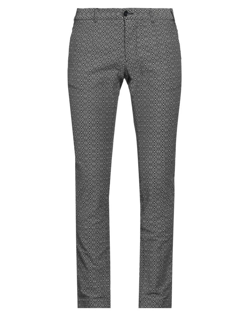 GHEDINI ZUCCARINI CONTINI Hose Herren Schwarz von GHEDINI ZUCCARINI CONTINI