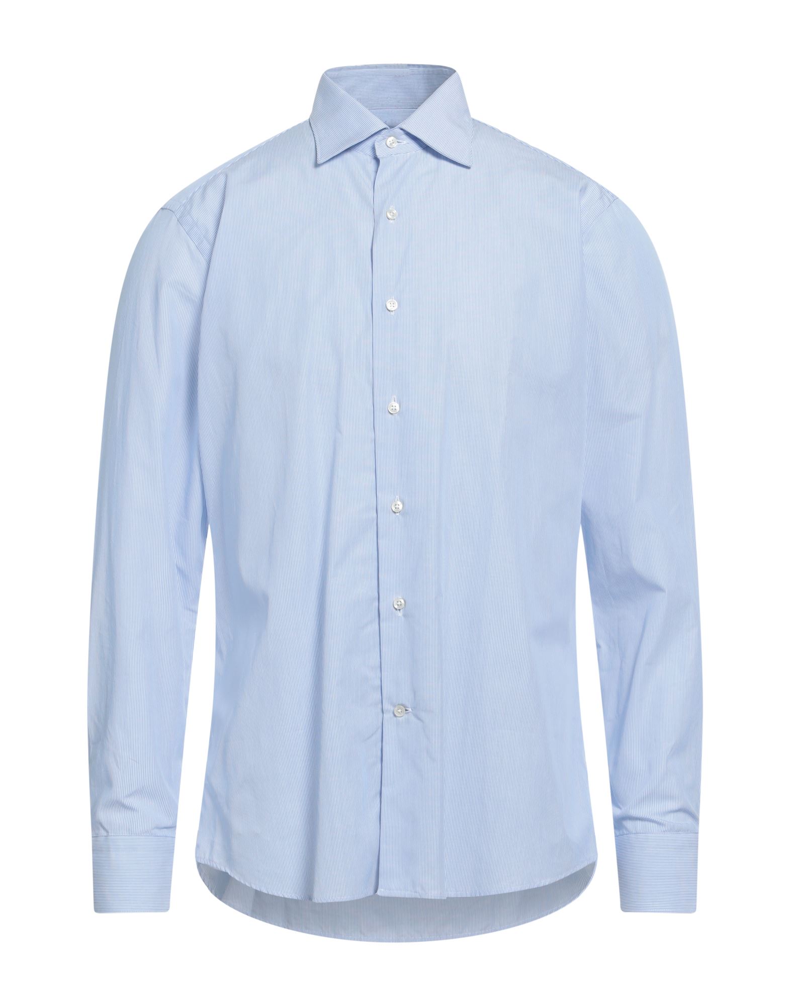GHERARDINI Hemd Herren Himmelblau von GHERARDINI