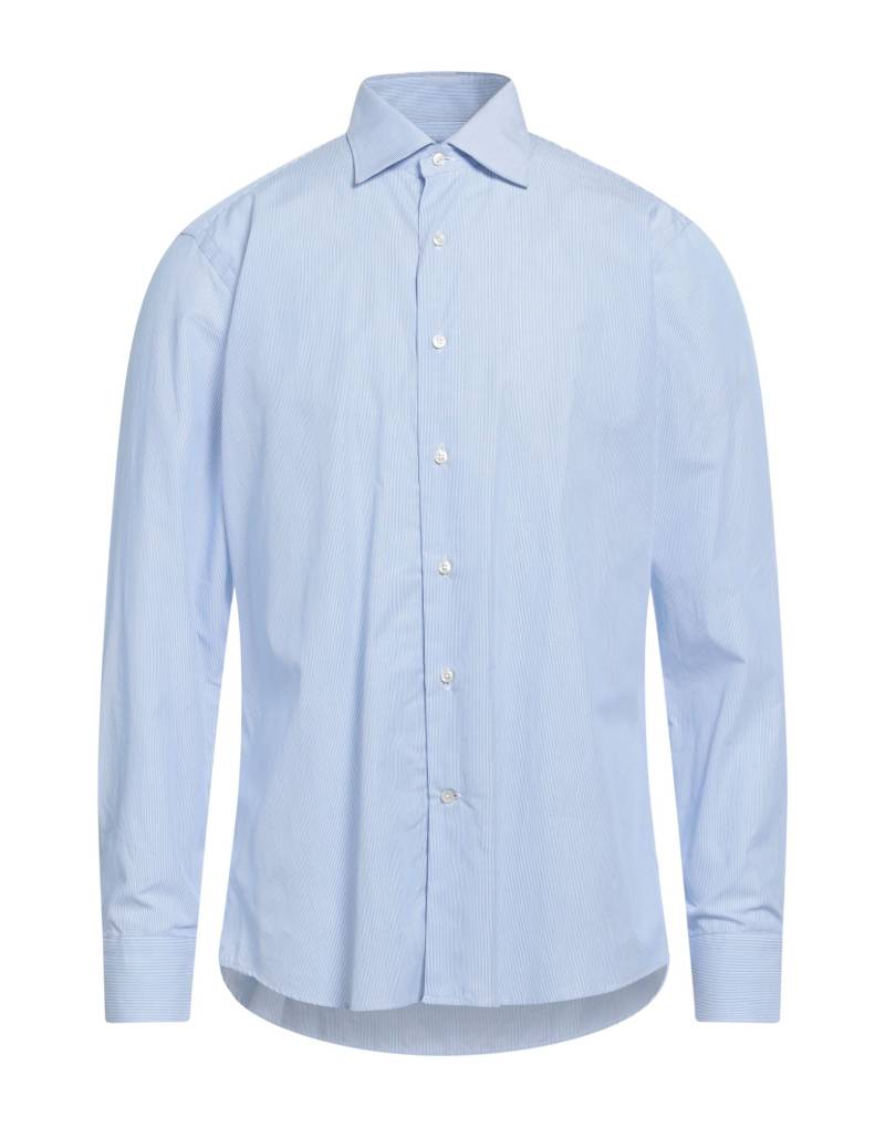 GHERARDINI Hemd Herren Himmelblau von GHERARDINI