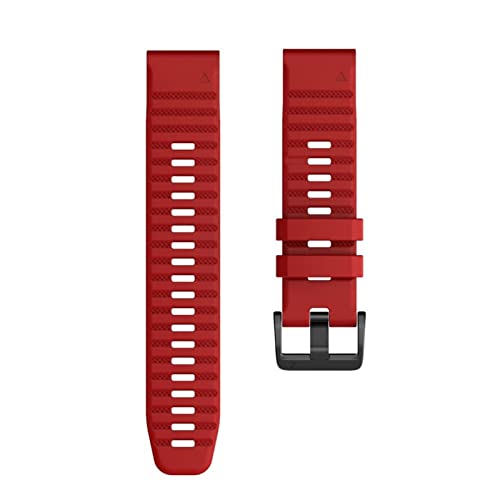 GHFHSG 22 mm QuickFit Armband für Garmin Fenix 7 6 6Pro Fenix 5 5Plus Easyfit Silikon Handschlaufe, 22mm Fenix 7, Achat GHFHSG 22 mm QuickFit Armband für Garmin Fenix 7 6 6Pro Fenix 5 5Plus Easyfit Silikon Handschlaufe, 22mm Fenix 7, Achat von GHFHSG