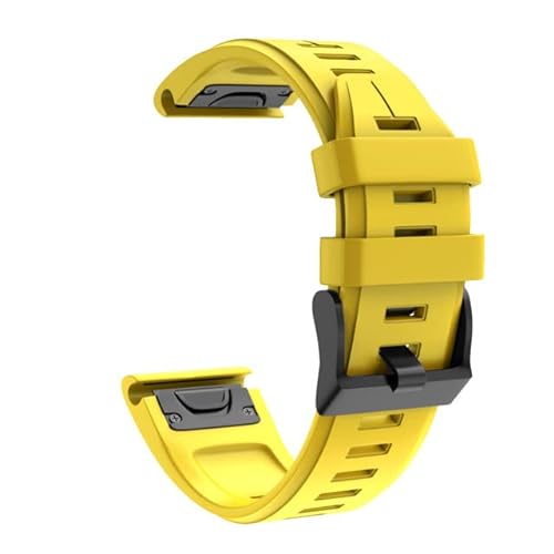 GHFHSG 26 mm Smartwatch-Armband für Garmin Fenix 7X 5X Plus 6X Pro 3 3HR Tactix Delta, offizielles Silikon-Armband, 26mm Tactix Delta, Achat von GHFHSG