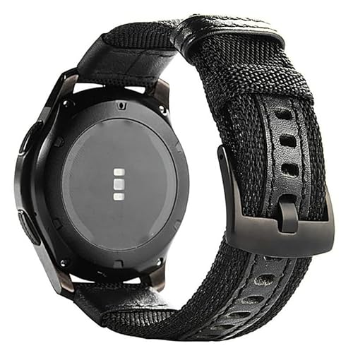 GHFHSG Ersatz-Uhrenarmband für Garmin Venu Vivoactive 3, Nylon-Uhrenarmband, für Garmin Venu SQ/Forerunner 245 645, 20 mm Correa, For 245, Achat von GHFHSG