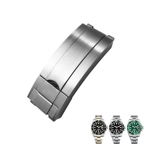 GHFHSG Für Rolex Submariner OYSTERFLEX GMT Uhrenarmband Armband 20mm 904L Edelstahl Glide Faltschließe Uhrenarmband, 20 mm, Achat GHFHSG Für Rolex Submariner OYSTERFLEX GMT Uhrenarmband Armband 20mm 904L Edelstahl Glide Faltschließe Uhrenarmband, 20 mm, Achat von GHFHSG