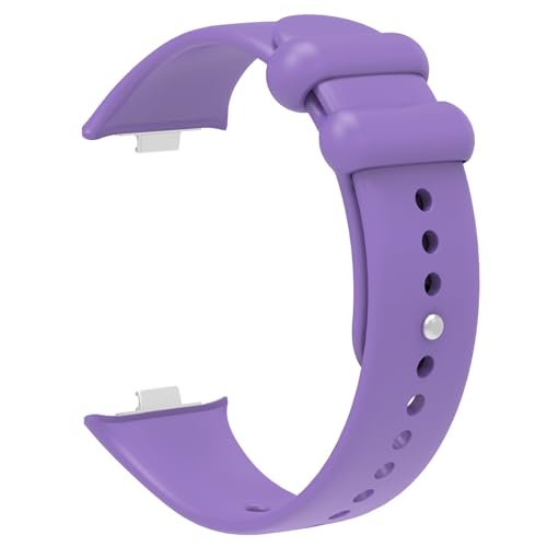 GHFHSG Silikon-Armband für Xiaomi Mi Band 8 Pro, Ersatz-Sportarmband, atmungsaktiv, für MiBand 8pro Armband, For Miband 8 Pro, Achat GHFHSG Silikon-Armband für Xiaomi Mi Band 8 Pro, Ersatz-Sportarmband, atmungsaktiv, für MiBand 8pro Armband, For Miband 8 Pro, Achat von GHFHSG