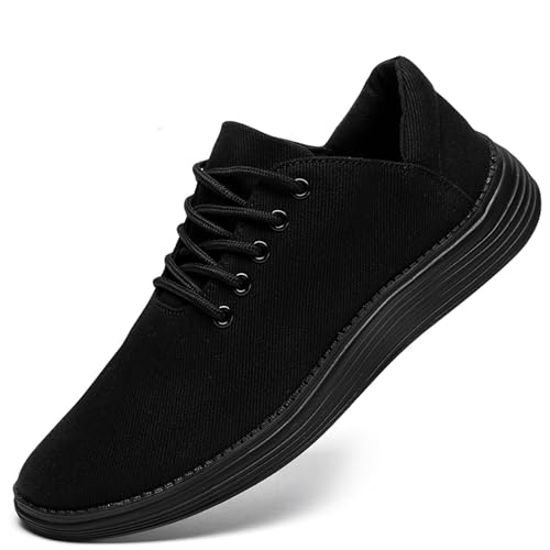 GHFKKB Herren Schuhe Outdoor Trainers Fitness Sneaker Leichtgewicht Freizeitschuhe-black-43 GHFKKB Herren Schuhe Outdoor Trainers Fitness Sneaker Leichtgewicht Freizeitschuhe-black-43 von GHFKKB