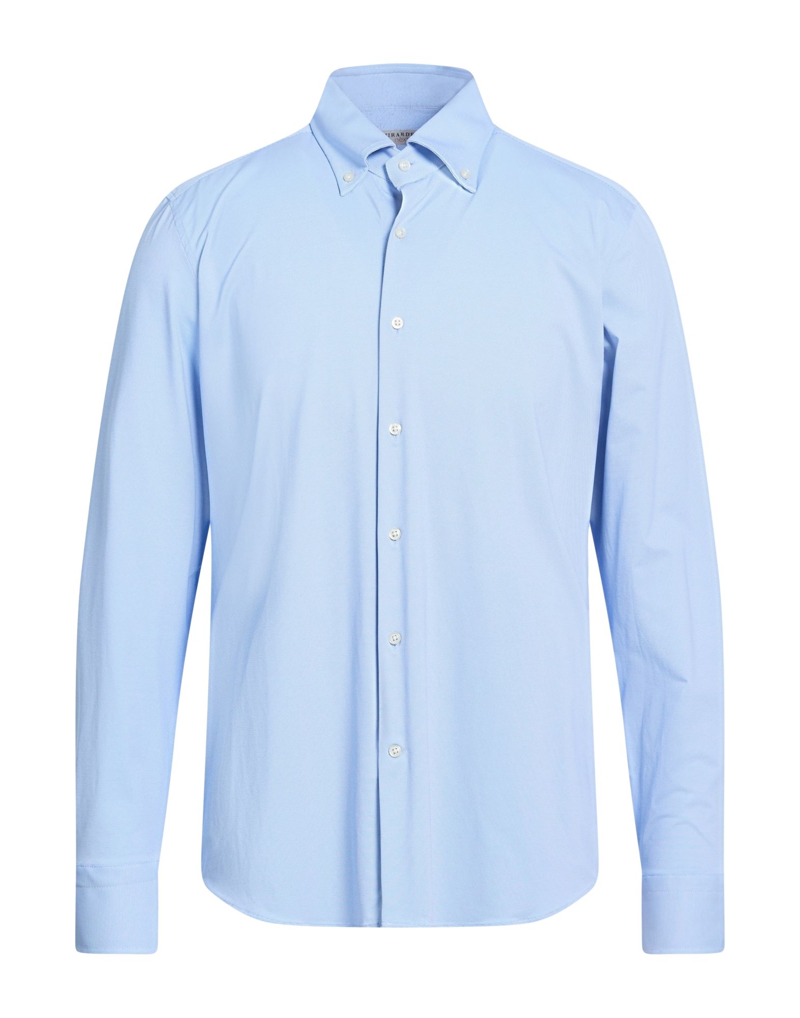 GHIRARDELLI Hemd Herren Azurblau von GHIRARDELLI