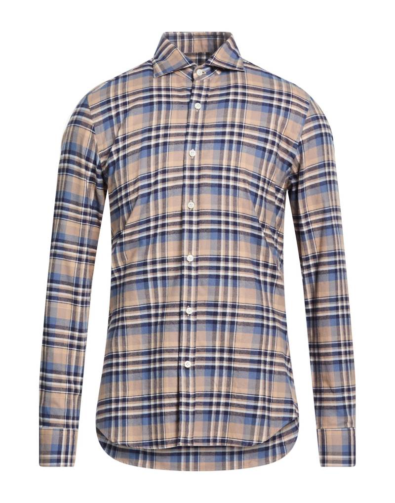 GHIRARDELLI Hemd Herren Beige von GHIRARDELLI