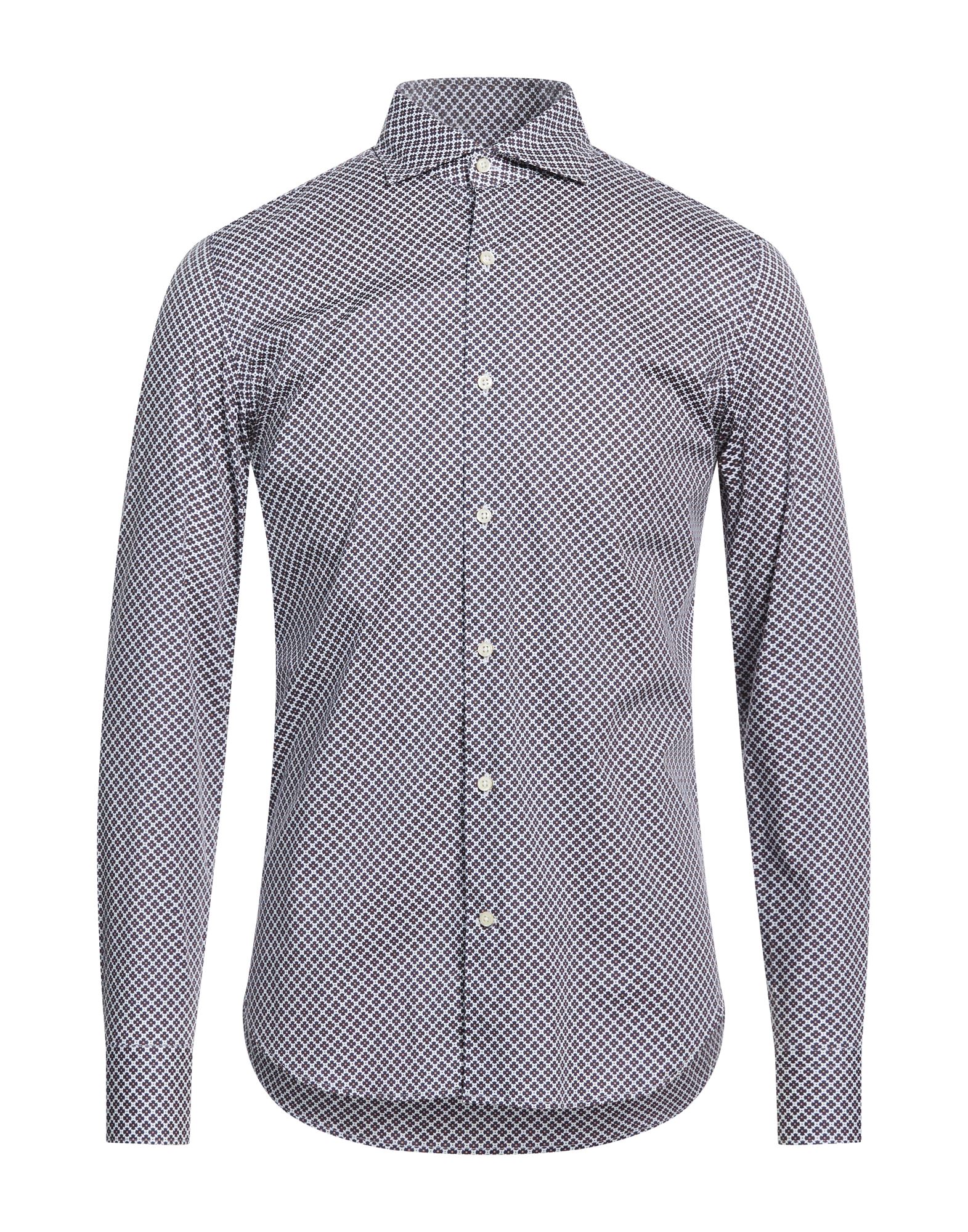 GHIRARDELLI Hemd Herren Blau von GHIRARDELLI