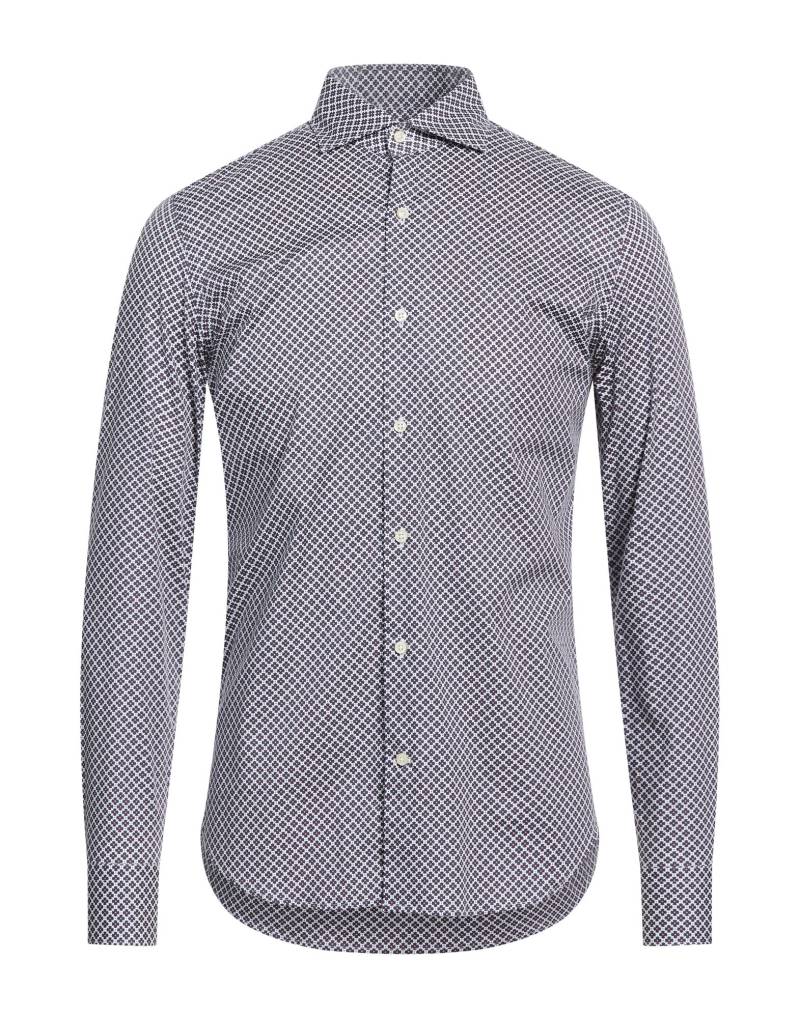 GHIRARDELLI Hemd Herren Blau von GHIRARDELLI