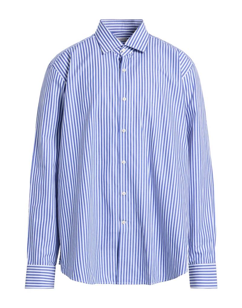 GHIRARDELLI Hemd Herren Blau von GHIRARDELLI