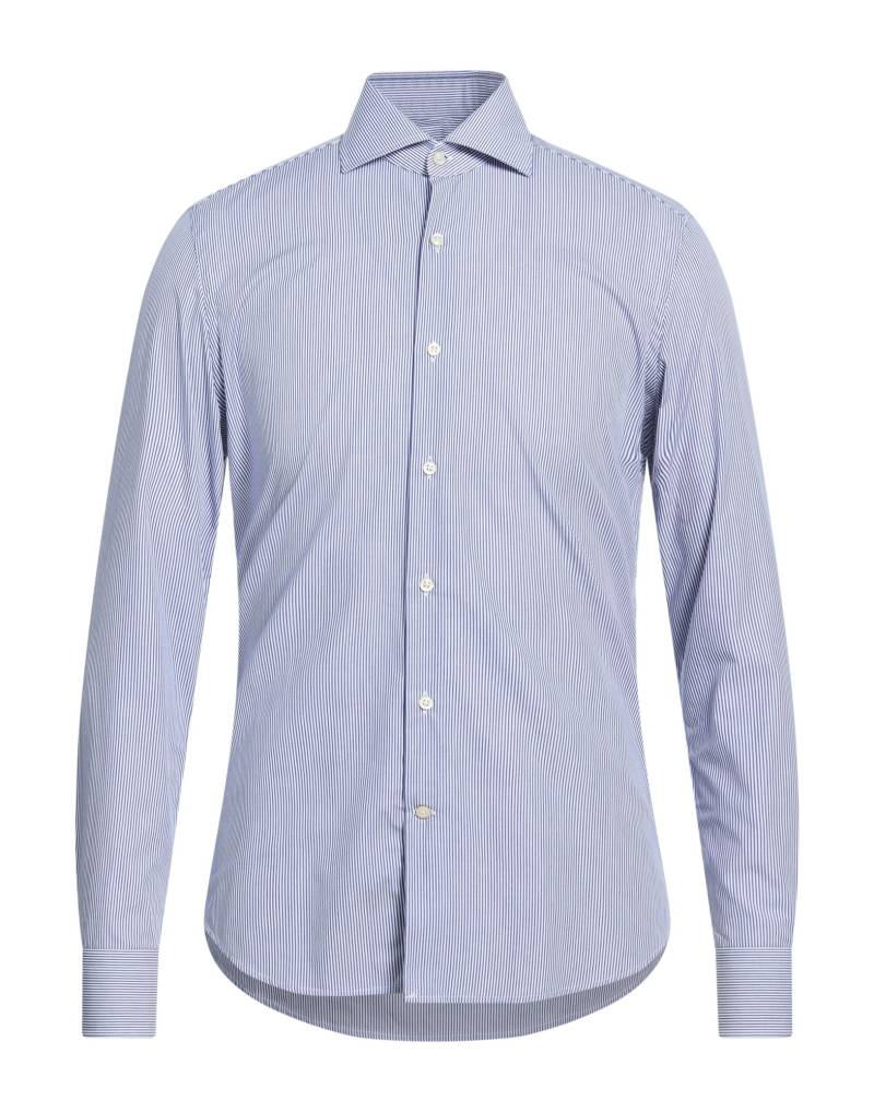 GHIRARDELLI Hemd Herren Blau von GHIRARDELLI