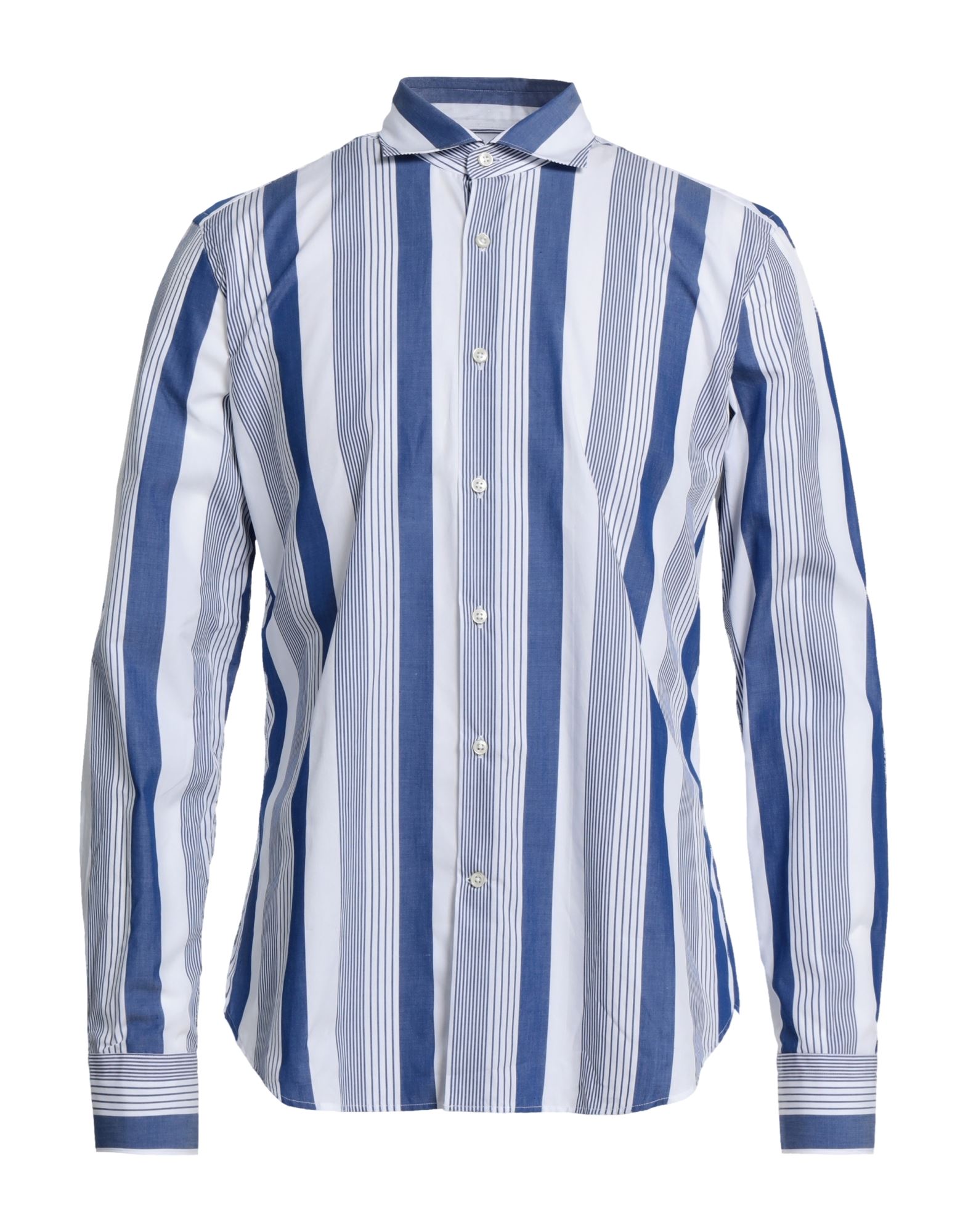 GHIRARDELLI Hemd Herren Blau von GHIRARDELLI