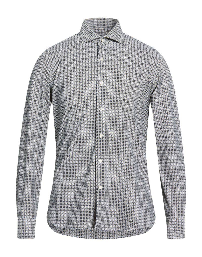 GHIRARDELLI Hemd Herren Blau von GHIRARDELLI