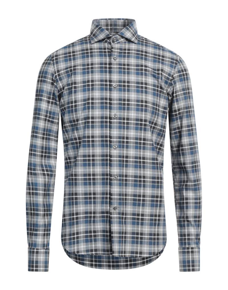 GHIRARDELLI Hemd Herren Grau von GHIRARDELLI