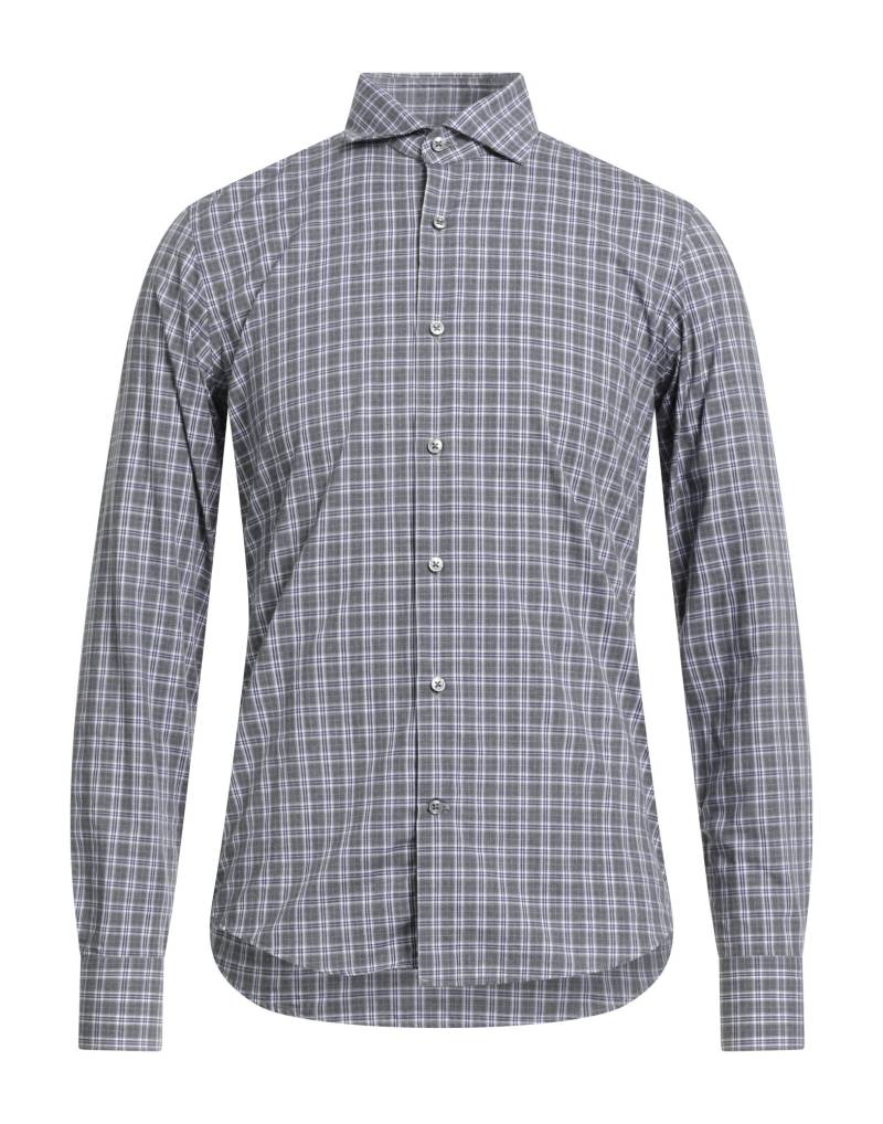 GHIRARDELLI Hemd Herren Grau von GHIRARDELLI
