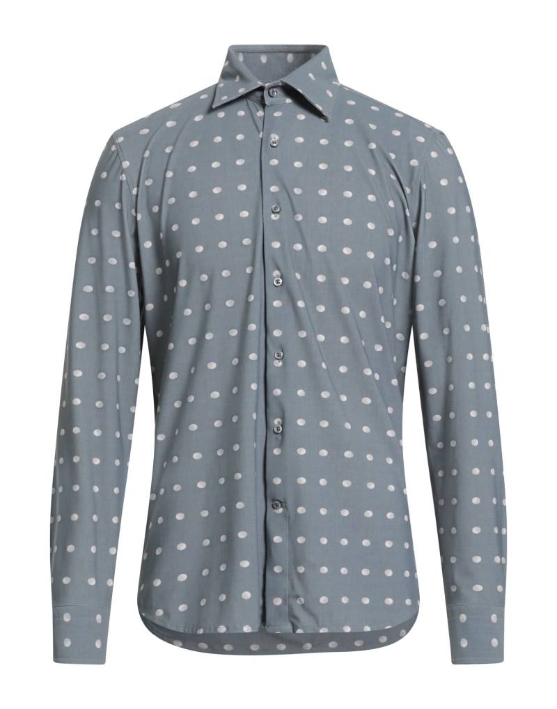 GHIRARDELLI Hemd Herren Grau von GHIRARDELLI