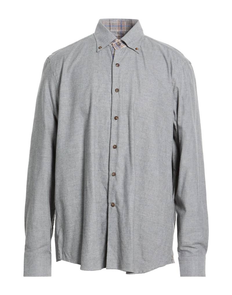 GHIRARDELLI Hemd Herren Grau von GHIRARDELLI
