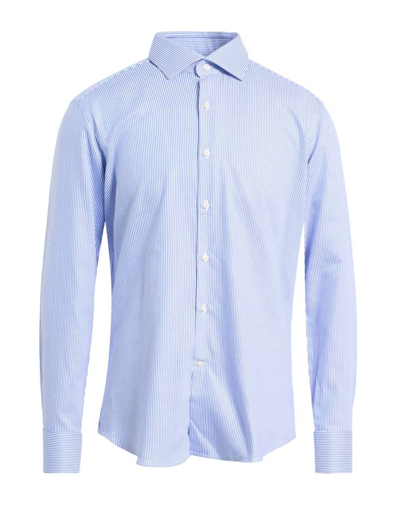 GHIRARDELLI Hemd Herren Hellblau von GHIRARDELLI