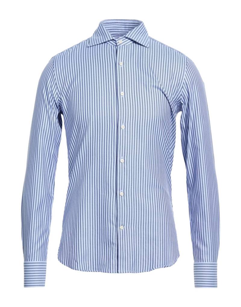 GHIRARDELLI Hemd Herren Hellblau von GHIRARDELLI