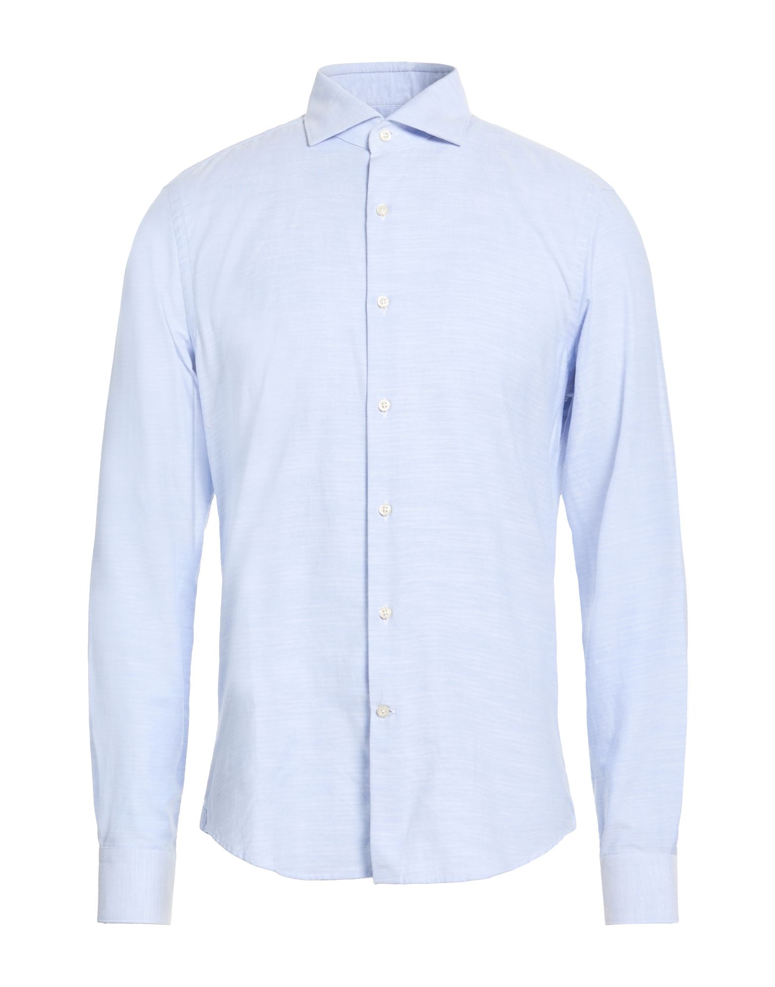 GHIRARDELLI Hemd Herren Himmelblau von GHIRARDELLI