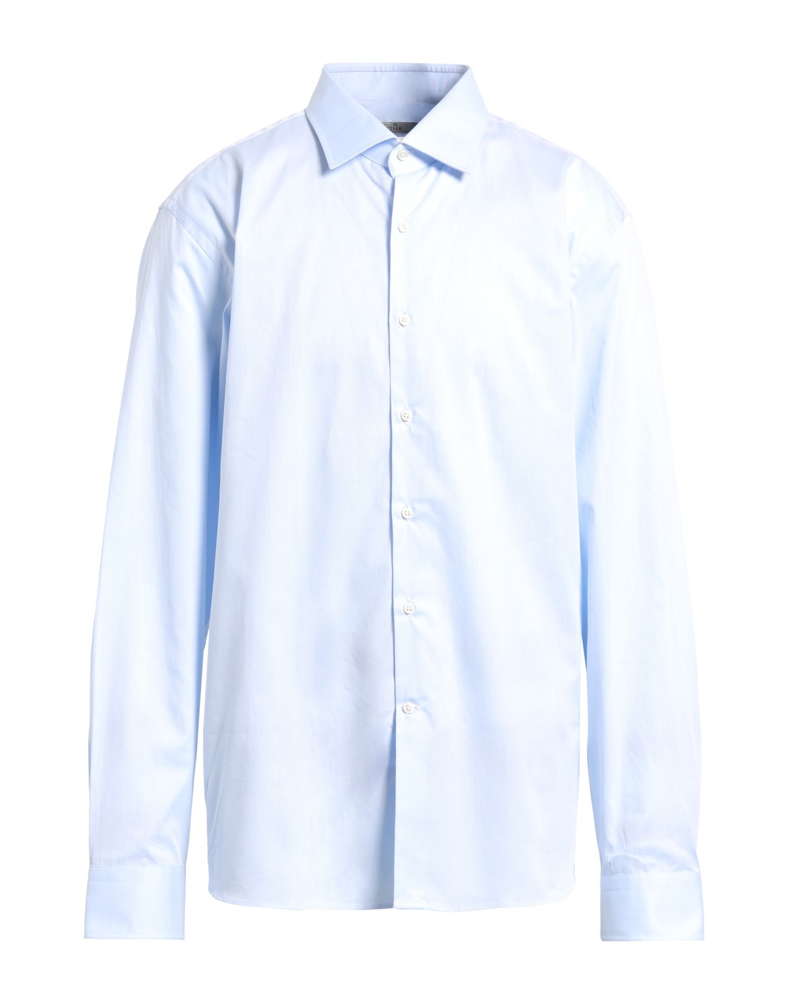 GHIRARDELLI Hemd Herren Himmelblau von GHIRARDELLI