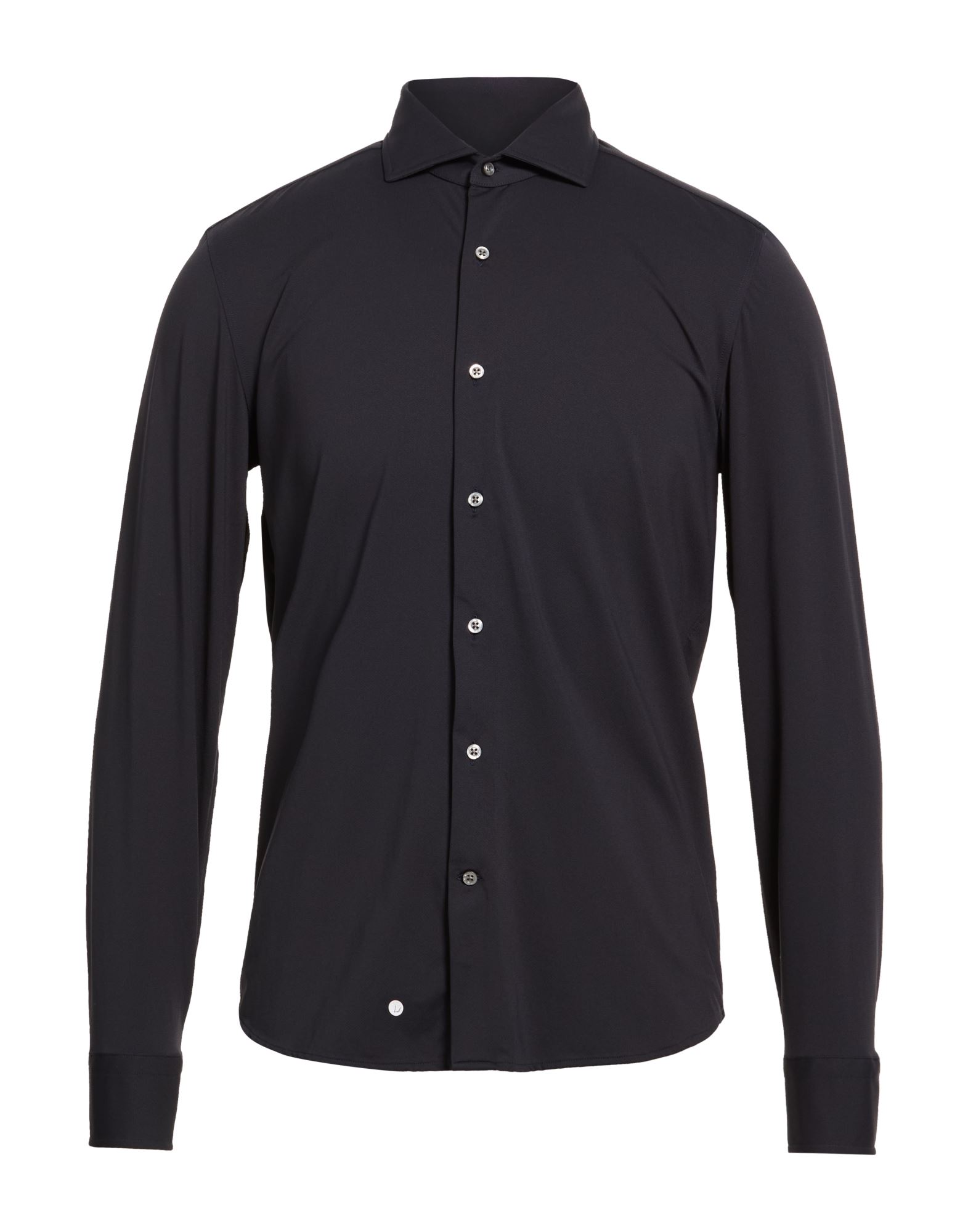 GHIRARDELLI Hemd Herren Marineblau von GHIRARDELLI