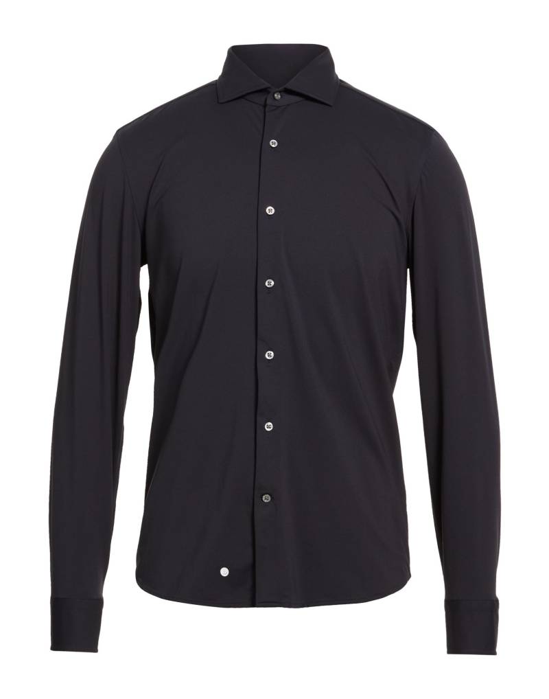 GHIRARDELLI Hemd Herren Marineblau von GHIRARDELLI