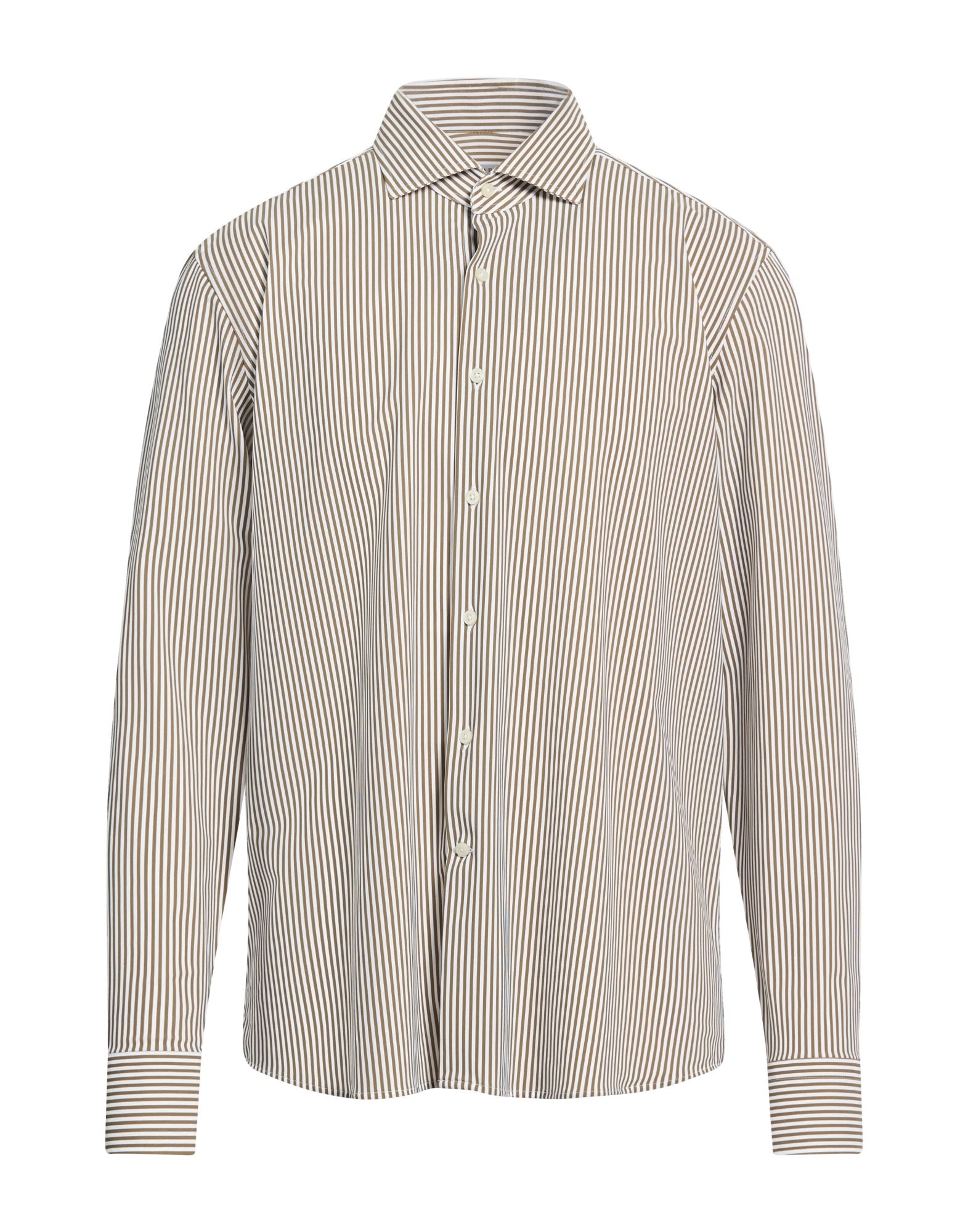 GHIRARDELLI Hemd Herren Militärgrün von GHIRARDELLI