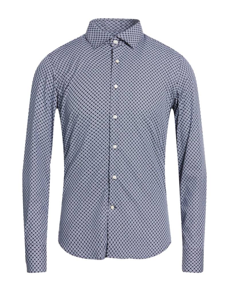 GHIRARDELLI Hemd Herren Nachtblau von GHIRARDELLI