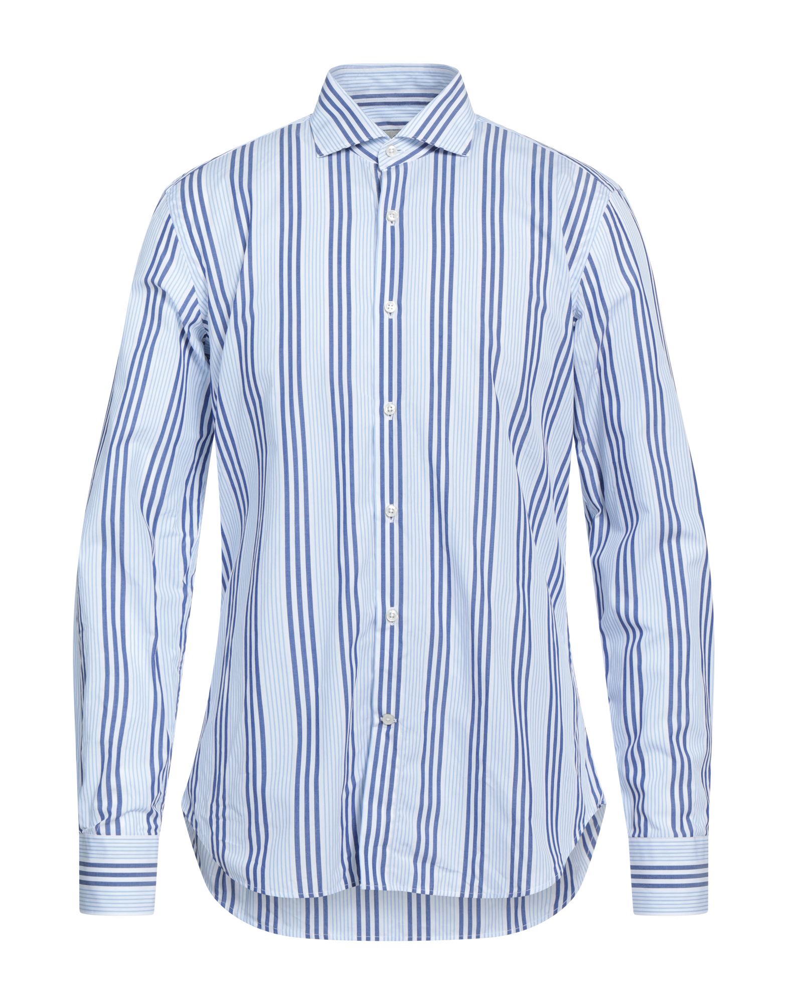 GHIRARDELLI Hemd Herren Nachtblau von GHIRARDELLI