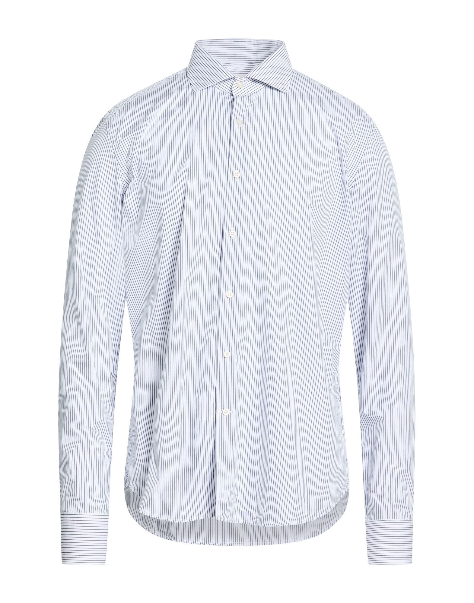 GHIRARDELLI Hemd Herren Nachtblau von GHIRARDELLI