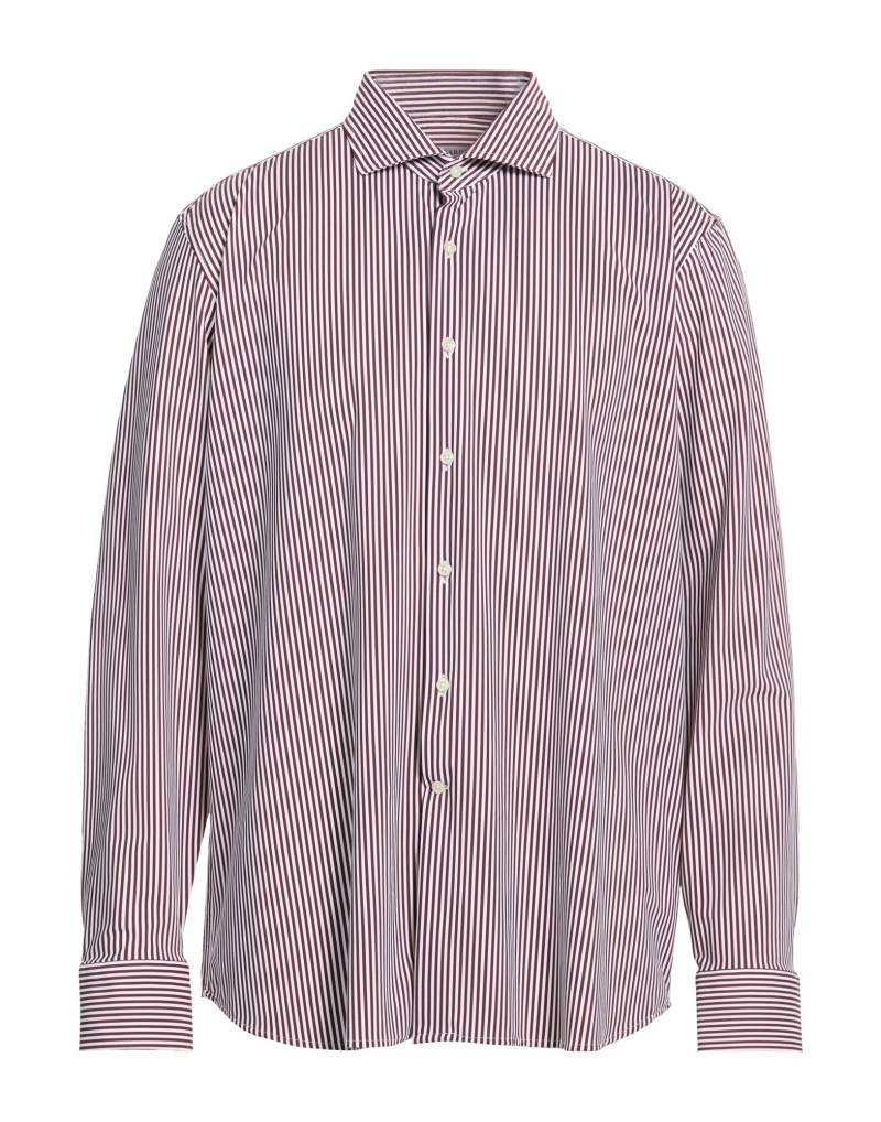 GHIRARDELLI Hemd Herren Pflaume von GHIRARDELLI