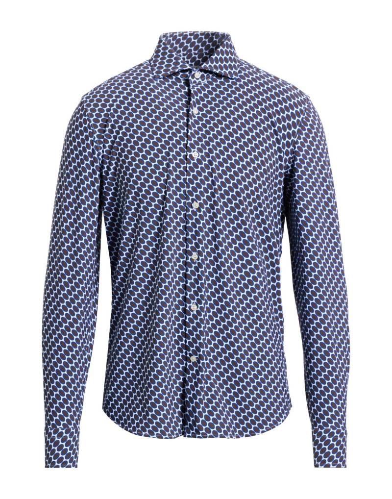 GHIRARDELLI Hemd Herren Schokobraun von GHIRARDELLI