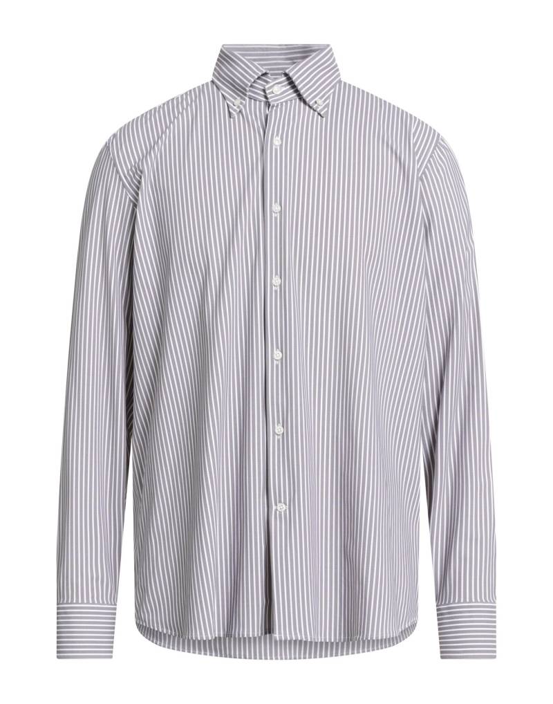 GHIRARDELLI Hemd Herren Schokobraun von GHIRARDELLI