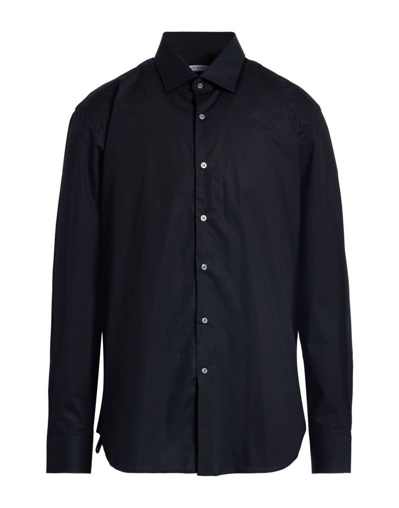 GHIRARDELLI Hemd Herren Schwarz von GHIRARDELLI