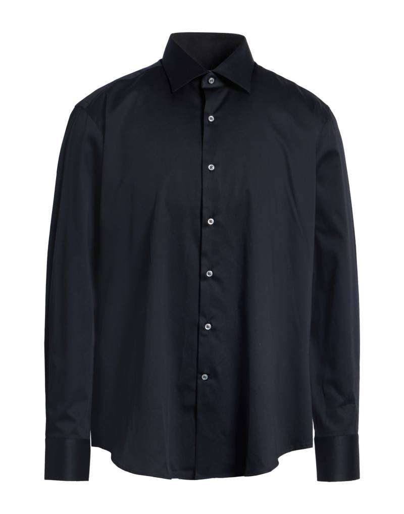 GHIRARDELLI Hemd Herren Schwarz von GHIRARDELLI