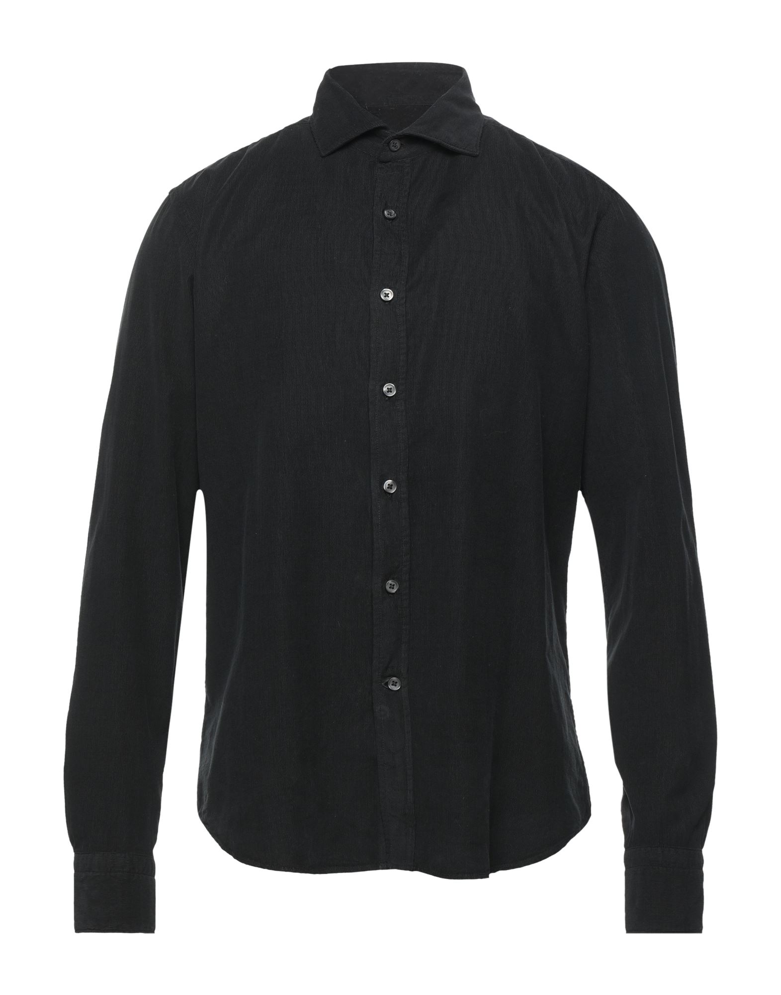 GHIRARDELLI Hemd Herren Schwarz von GHIRARDELLI
