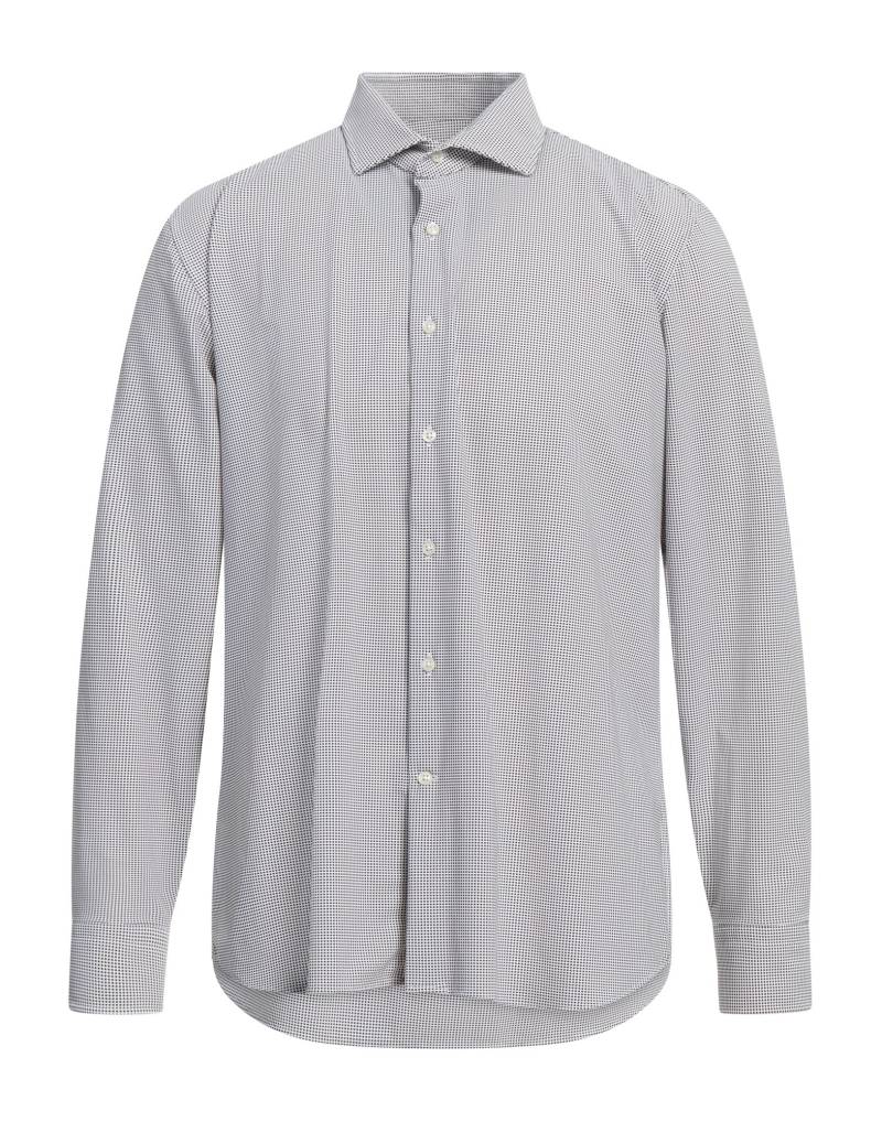 GHIRARDELLI Hemd Herren Schwarz von GHIRARDELLI