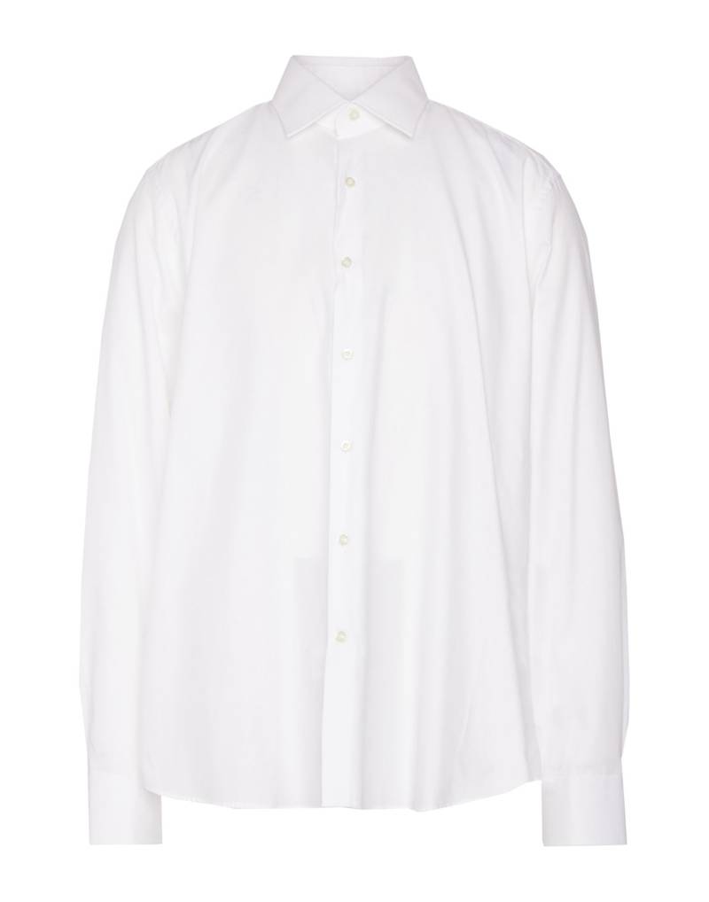 GHIRARDELLI Hemd Herren Weiß von GHIRARDELLI