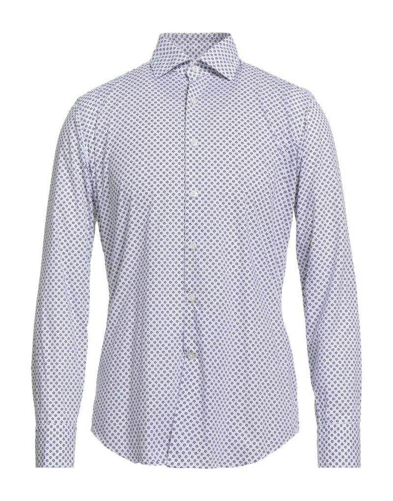 GHIRARDELLI Hemd Herren Weiß von GHIRARDELLI